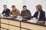 Глава ДНР Денис Пушилин поблагодарил Амурскую область за помощь