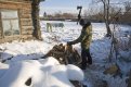 Северный ветер, снег и -35 градусов: прогноз погоды в Амурской области