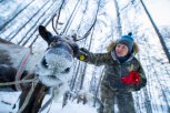 В самых северных районах Амурской области ожидается до -40 мороза