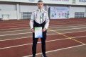 Школьник из Возжаевки представит Приамурье на первенстве России по легкой атлетике