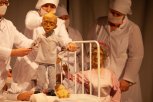 Жизнь и смерть глазами куклы: в Амурском кукольном театре восстановили особенный спектакль