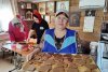 Амурский пряник для бойца:на кухне православного храма в Игнатьеве выпекают сотни имбирных сладостей