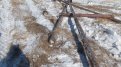 В Березовском заказнике появились две новые опоры для гнезд аистов. Фото: t.me/amuroopt