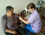 В Приамурье после пандемии полностью восстановлена работа мобильных медицинских комплексов