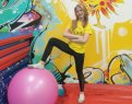 50 фляков подряд: артистка цирка «Ап!» из Благовещенска попала в Книгу рекордов России (видео)