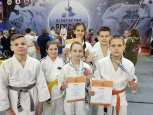 Юные амурчане привезли медали с первенства России по джиу-джитсу