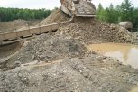 Золотодобывающее предприятие должно выплатить ущерб за загрязнение реки в Зейском районе