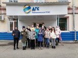 Райчихинская ГРЭС ждет энергосмену:  на станции возобновили экскурсии для школьников