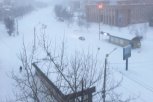 Апрельский снег вновь присыплет север Амурской области