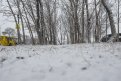 Девять миллиметров снега выпало на юго-востоке Амурской области