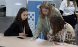 В лагере «Колосок» школьники посетили мастер-классы по журналистике