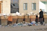 Жительница Архаринского района пожаловалась губернатору на переполненные мусорные контейнеры