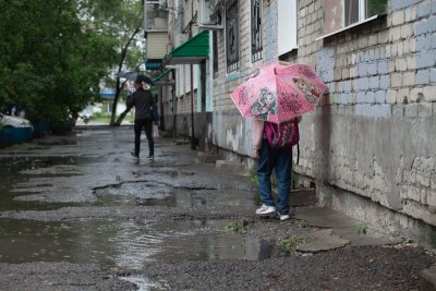 Амурские синоптики пообещали кратковременный дождь с грозой на северо-востоке региона