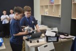 В Приамурье назвали победителей конкурса по робототехнике среди школьников «Движение смелых»