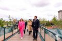 Туристический центр и парк «Тэнчун» посетила делегация Приамурья в Хэйхэ