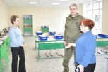 Приамурье поможет отремонтировать семь школ и два детских сада в Амвросиевском районе