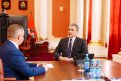 Губернатор Василий Орлов предложил пригласить на фестиваль военных оркестров коллективы из Китая