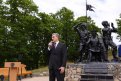 «Процветания и благополучия»: губернатор Василий Орлов поздравил Благовещенск с Днем города