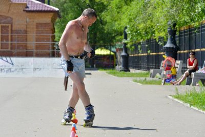 Летняя жара ждет амурчан в День России
