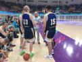 Спортсмены России и Китая встретились на баскетбольной площадке. Фото: minsport.amurobl.ru