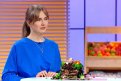 16-летняя жительница Белогорска привезла на детское шоу «Кондитер» карамельно-шоколадный торт