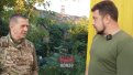 Вице-премьер дал интервью военкорам проекта WarGonzo. Фото: скриншот видео