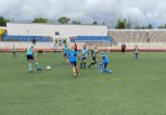 Юные футболисты из Приамурья отправились на международный турнир в Китай
