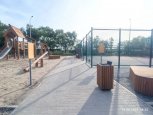 В Райчихинске благоустроили детско-спортивную площадку на 10 миллионов рублей