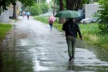 Предпоследний понедельник сентября в Приамурье будет облачным и дождливым