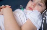 Число заболевших пневмонией детей в Приамурье выросла в 1,6 раза