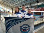 Амурские спортсмены с ОВЗ привезли медали с всероссийских соревнований по плаванию