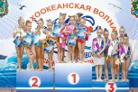 Амурские гимнастки завоевали серебро и бронзу во Владивостоке