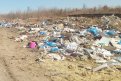 В селе Благовещенского округа за устроителями незаконных мусорных свалок следит фотоловушка