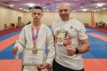 Амурский школьник стал серебряным призером первенства мира по всестилевому карате