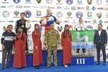 Гиревик из Завитинска выиграл Всероссийские соревнования в Улан-Удэ