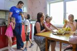 Многодетных семей в Приамурье за последние пять лет стало больше на две тысячи