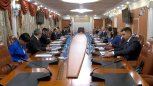 Новый мост, инвестиции и рейсы в Харбин: главы Приамурья и провинции Хэйлунцзян провели переговоры