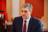 Губернатор Василий Орлов поздравил амурчан с Днем Конституции