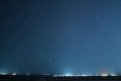 Амурский оператор снял метеорный поток Геминиды в ночном небе Благовещенска (видео)