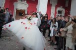 В последнюю красивую дату года в Приамурье сыграют 84 свадьбы