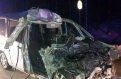 На федеральной трассе в Тындинском округе в ДТП погиб водитель легковушки