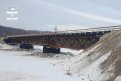 В Тындинском округе по поручению Владимира Путина капитально отремонтировали мост через ручей