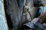 Полмиллиона рублей собрали амурчане на восстановление пострадавшего от пожара церковного двора