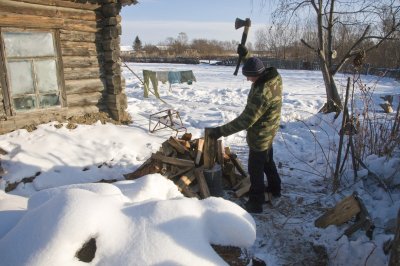 Второе воскресенье января в Амурской области будет ветреным и холодным