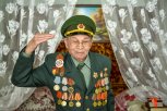 На 99-м году жизни в Благовещенске умер ветеран Великой Отечественной войны Василий Давыдов