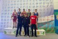 Амурские спортсмены завоевали пять медалей на первенстве Дальнего Востока по вольной борьбе