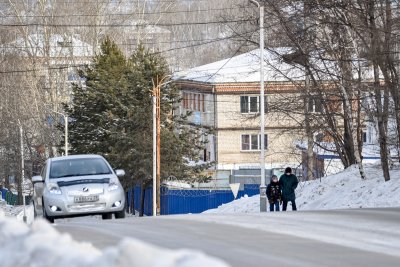 Не ниже 22 градусов мороза ожидается в Амурской области в пятницу