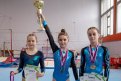 Гимнастки из Благовещенска завоевали 38 медалей в финале турнира на призы мэра