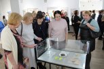 В Амурском областном краеведческом музее открылась посвященная блокадникам выставка