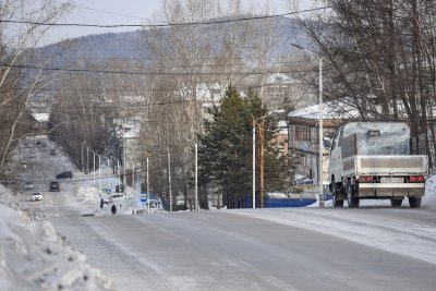 В последний день января в Амурской области похолодает до -25 градусов